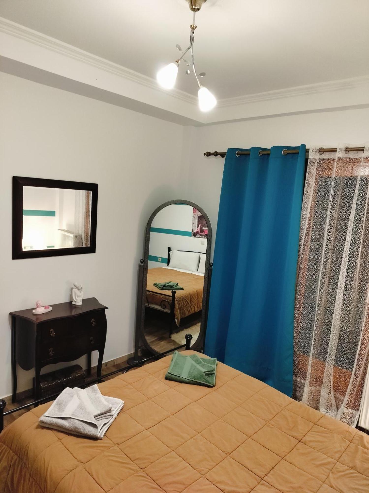 Dimitris & Despoinas Guest House Tripoli Zewnętrze zdjęcie