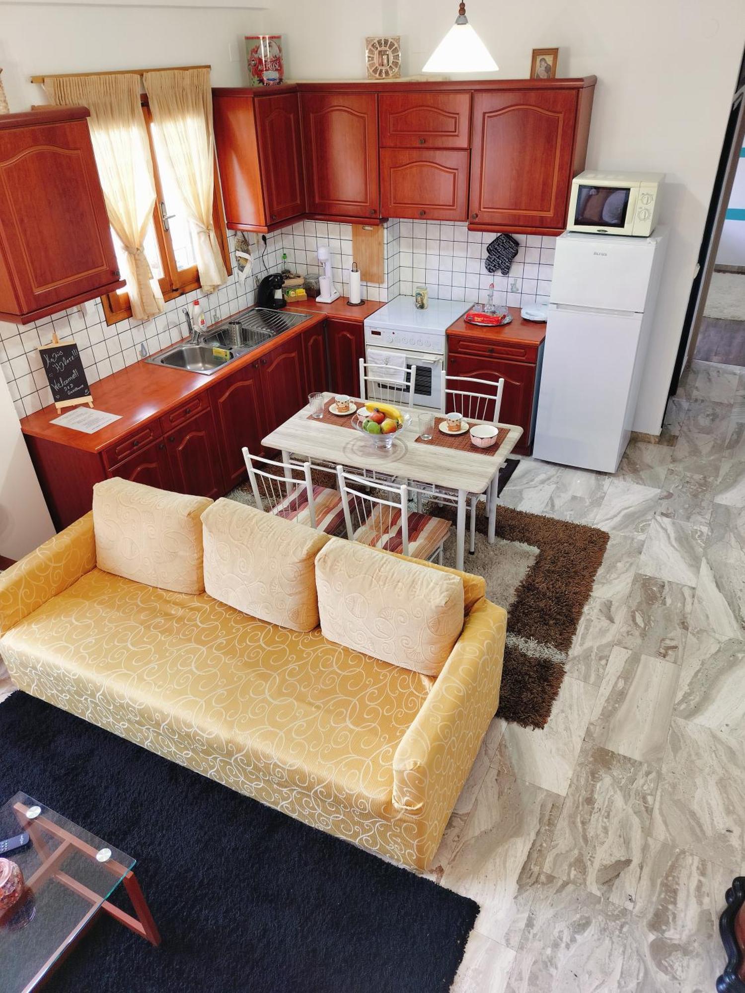 Dimitris & Despoinas Guest House Tripoli Zewnętrze zdjęcie