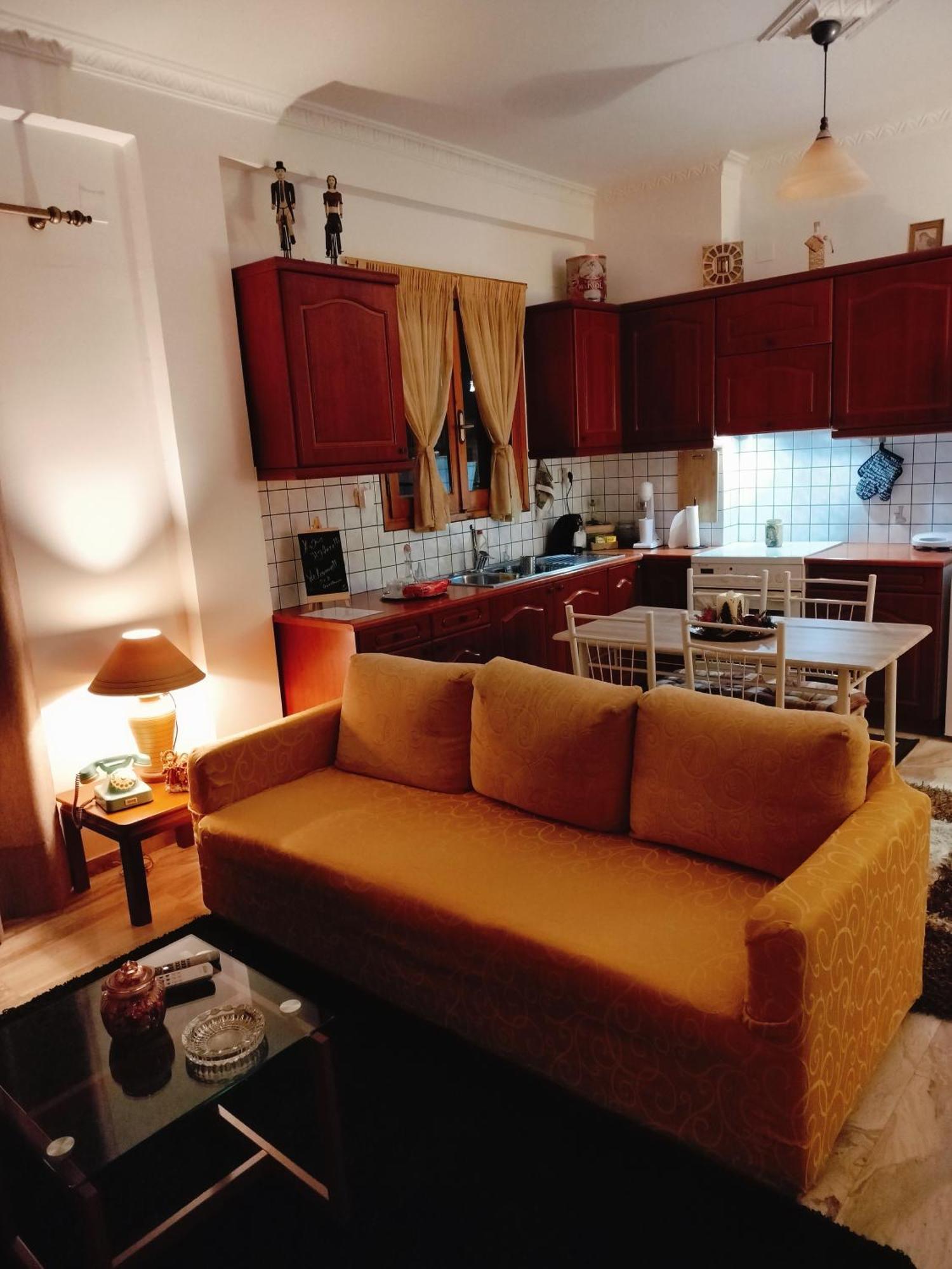 Dimitris & Despoinas Guest House Tripoli Zewnętrze zdjęcie