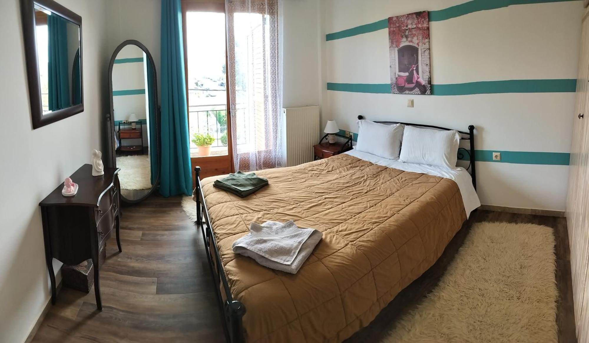 Dimitris & Despoinas Guest House Tripoli Zewnętrze zdjęcie
