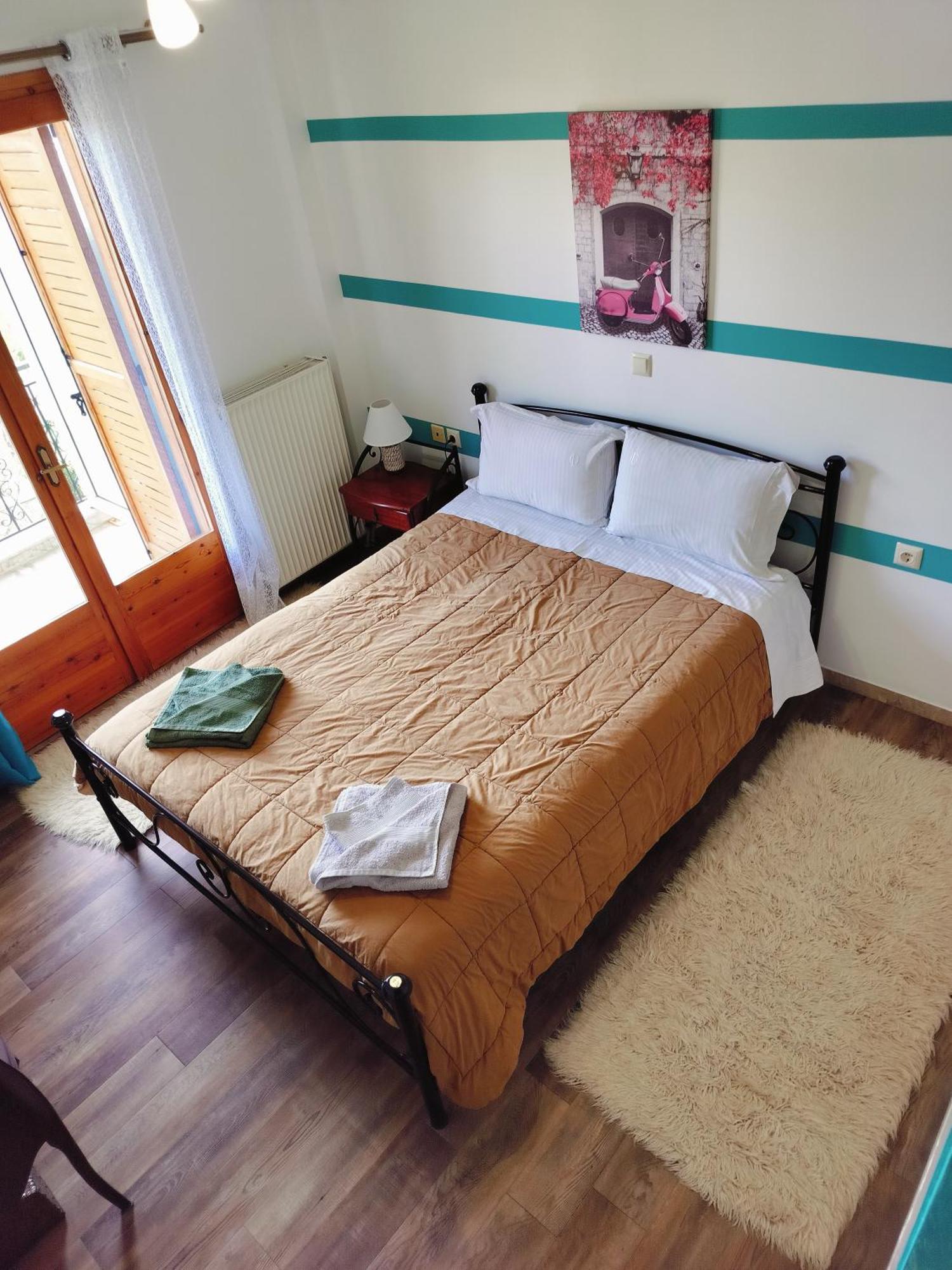 Dimitris & Despoinas Guest House Tripoli Zewnętrze zdjęcie