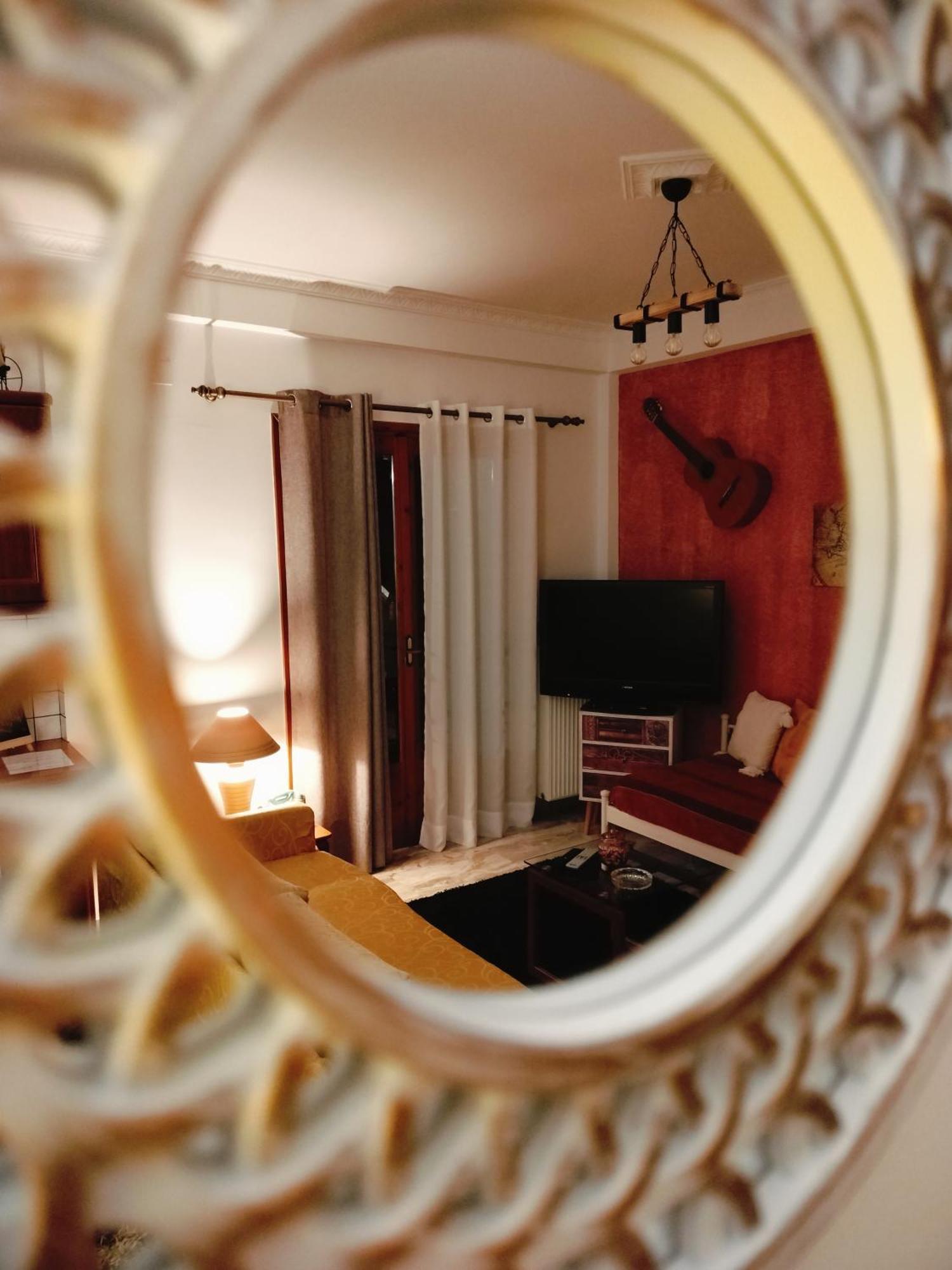 Dimitris & Despoinas Guest House Tripoli Zewnętrze zdjęcie