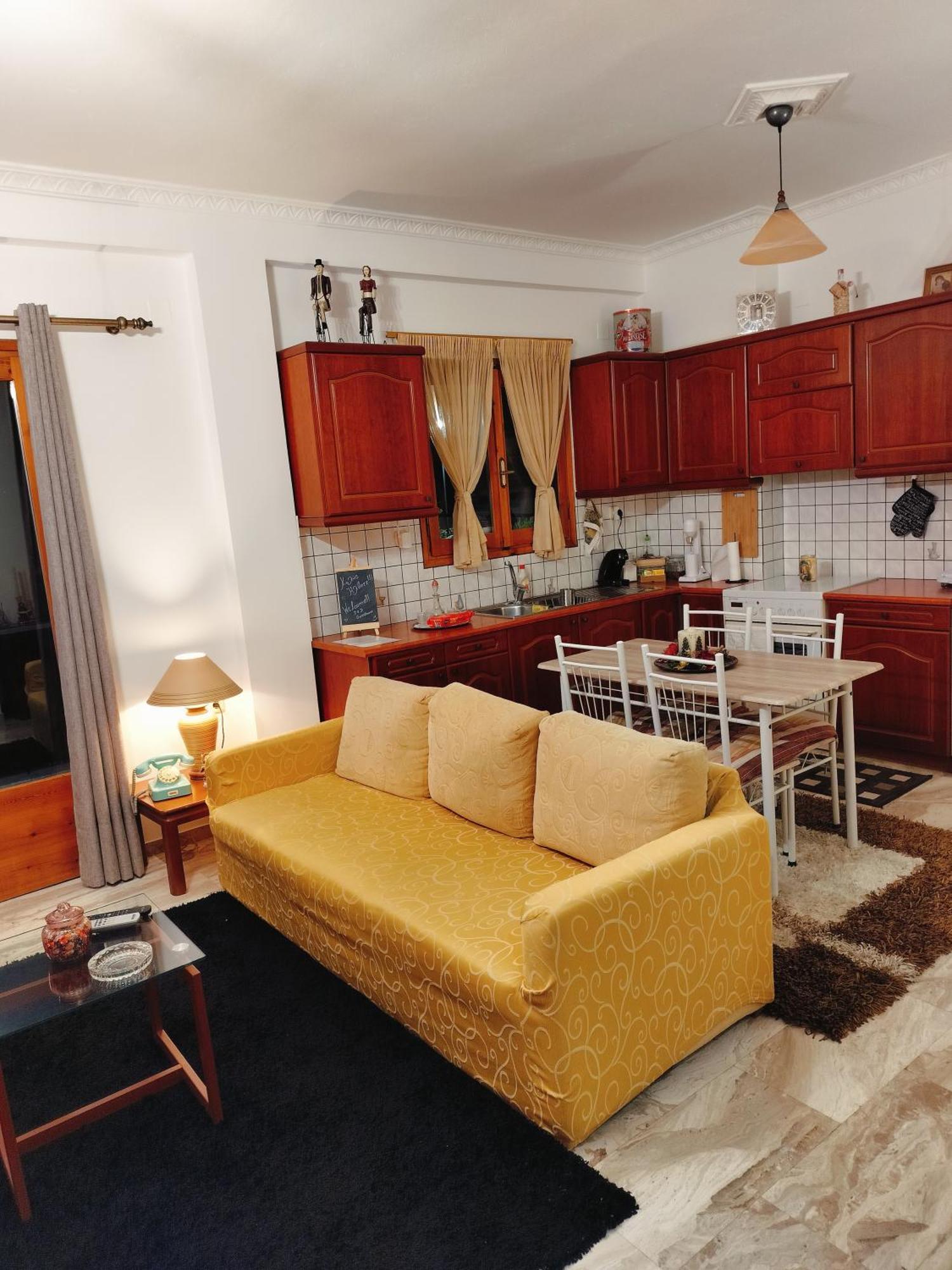 Dimitris & Despoinas Guest House Tripoli Zewnętrze zdjęcie