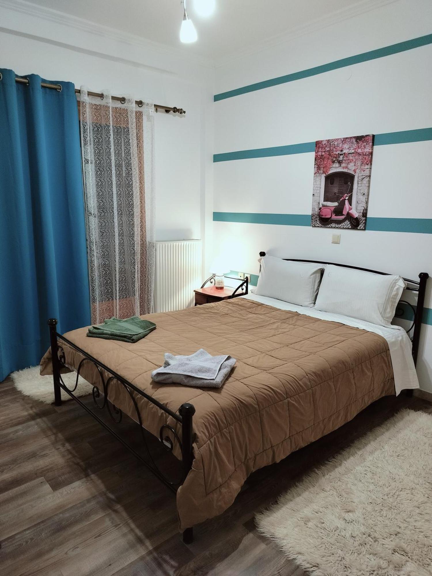 Dimitris & Despoinas Guest House Tripoli Zewnętrze zdjęcie