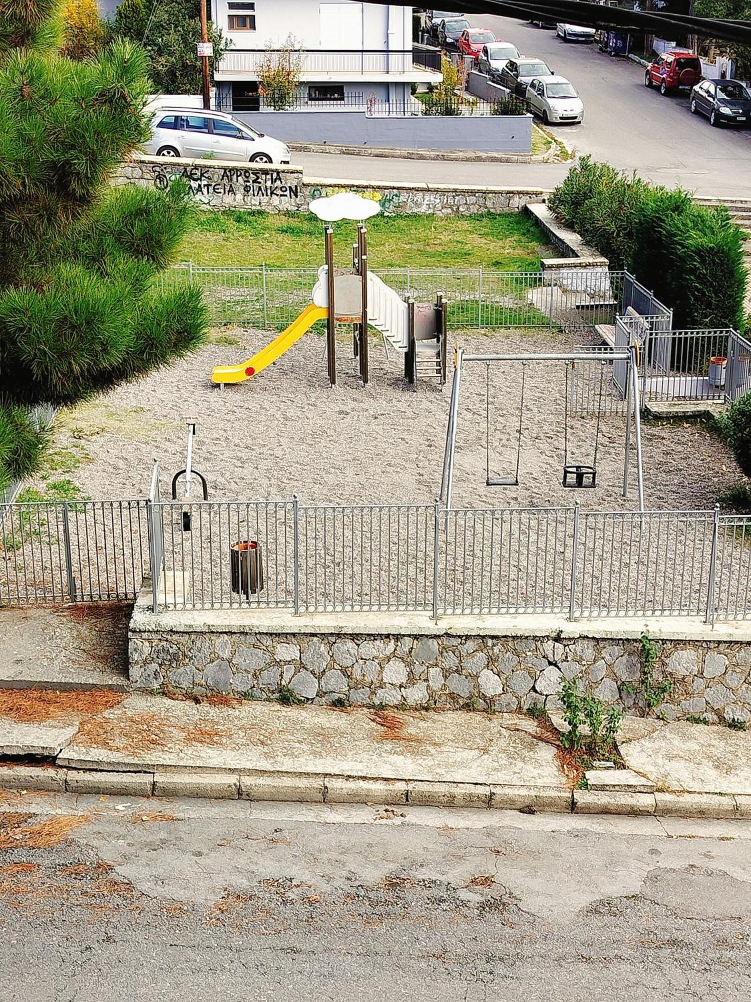 Dimitris & Despoinas Guest House Tripoli Zewnętrze zdjęcie